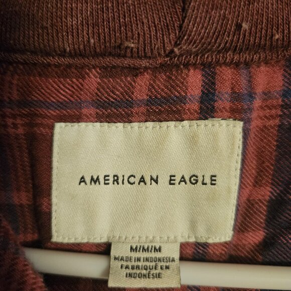 Hooded button down - Picture 3 of 3